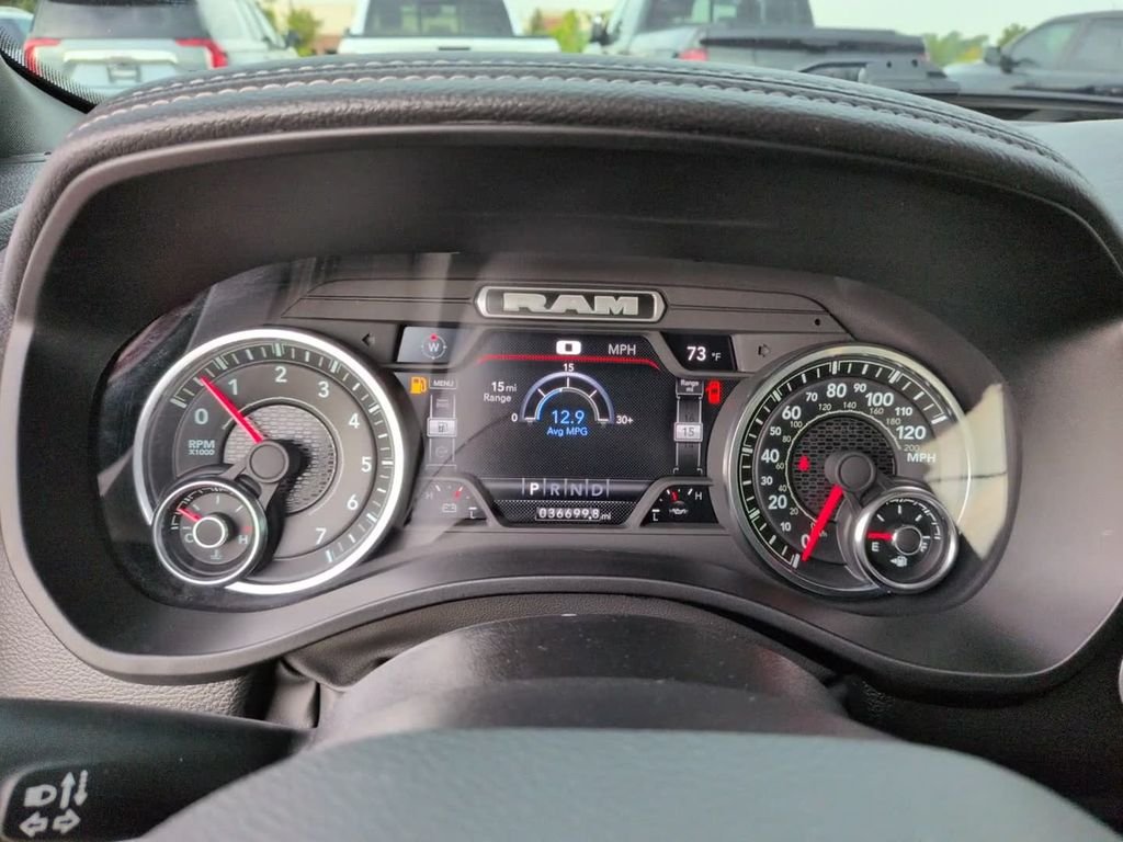 Certified Used 2024 Red Ram Laramie image 21