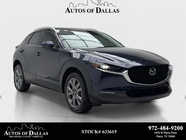2024 Mazda CX-30 2.5 S Preferred Package