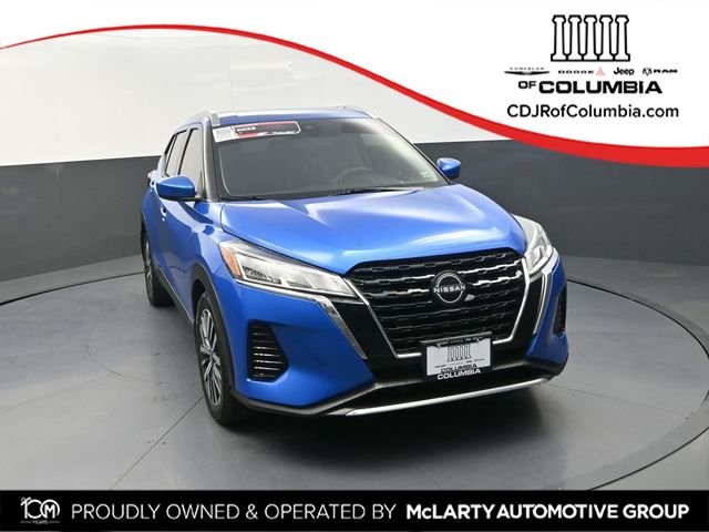 2023 Nissan Kicks 1.6 SV's photo