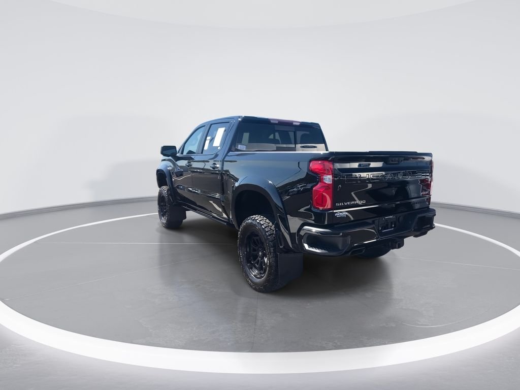 Used 2024 Black Chevrolet RST image 6