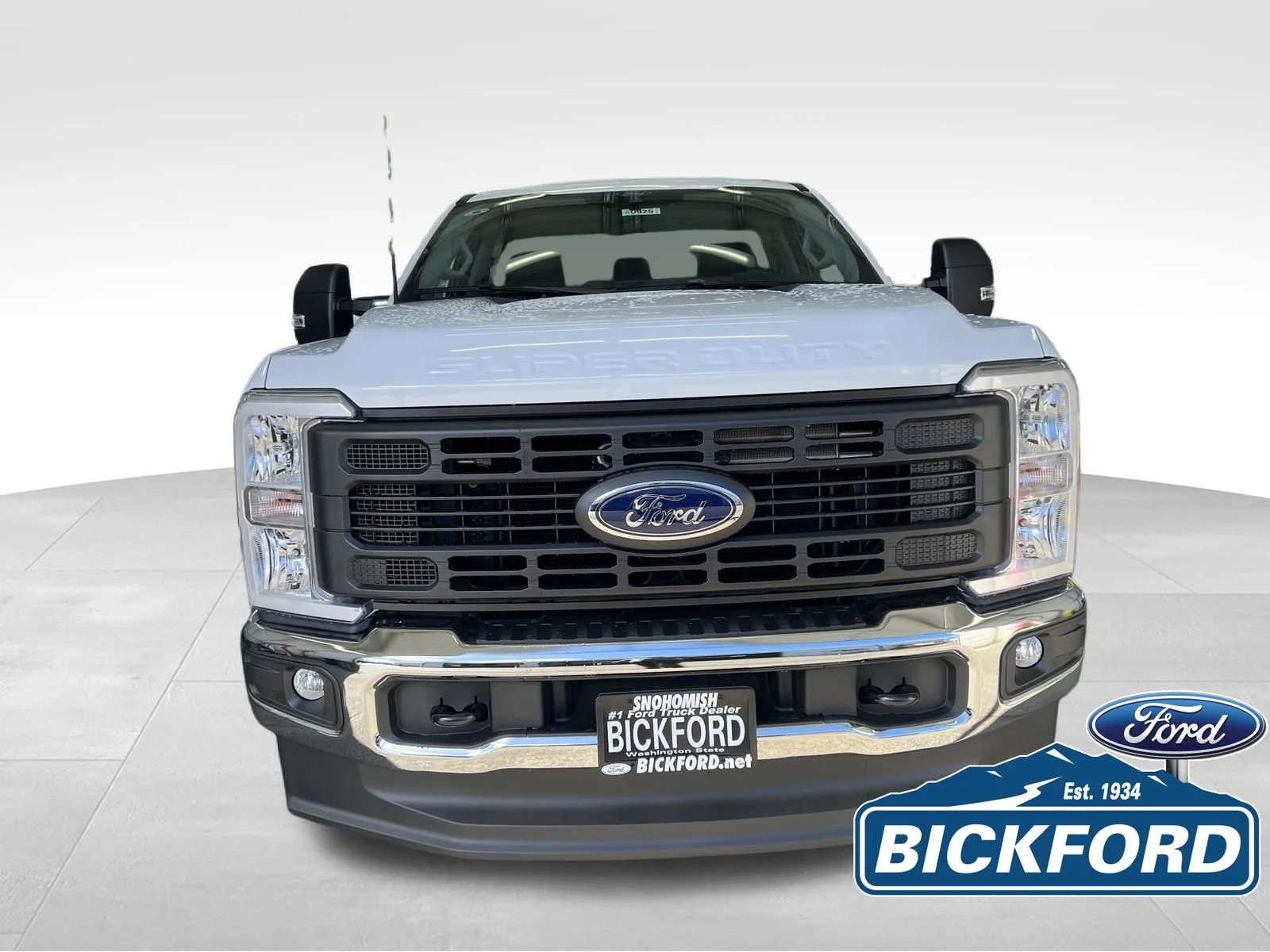 New 2026 White Ford XL image 2