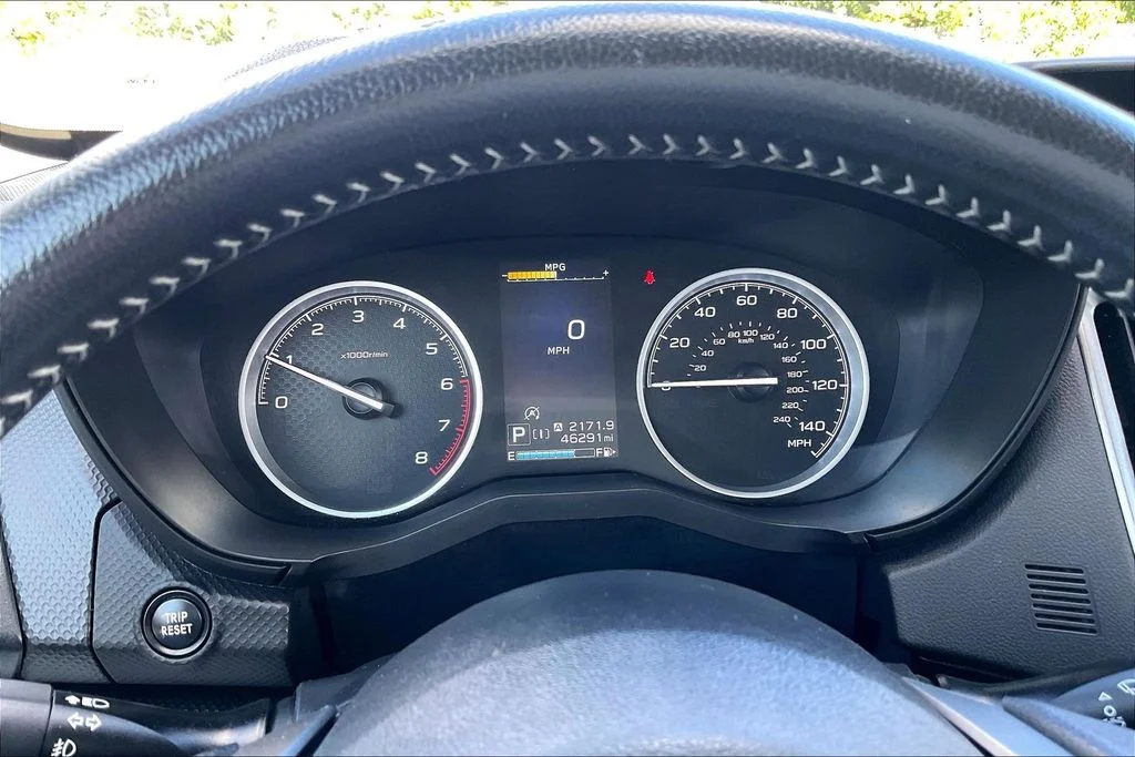 Used 2020 Blue Subaru Limited image 20