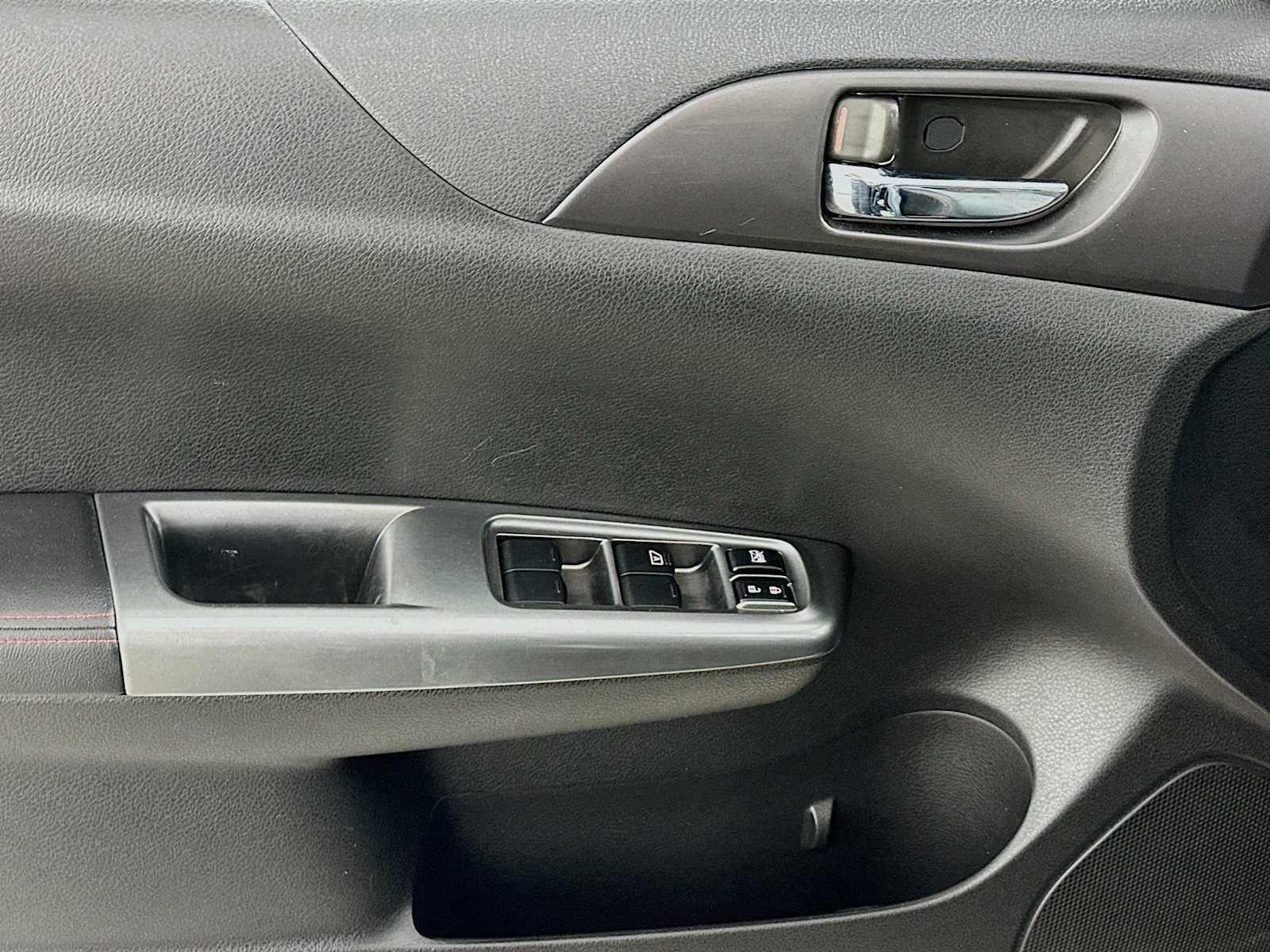 Used 2014 Crystal Black Silica Subaru WRX Premium image 15