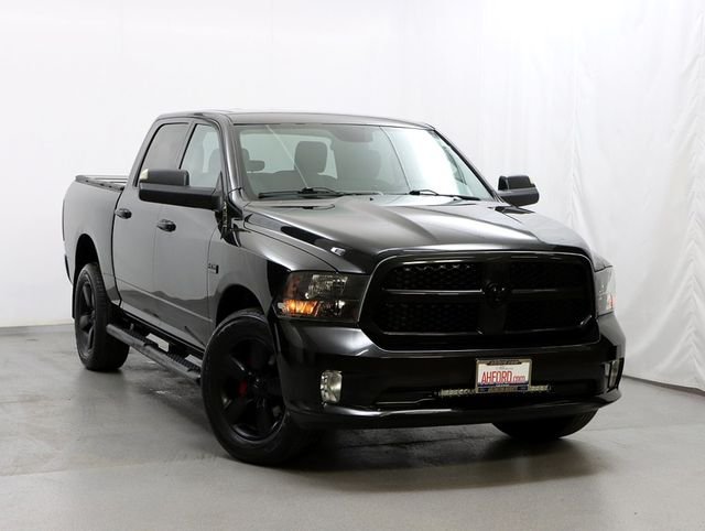 2017 RAM Ram 1500 Pickup Express