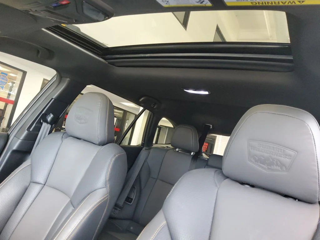 Used 2025 Gray Subaru Wilderness image 25