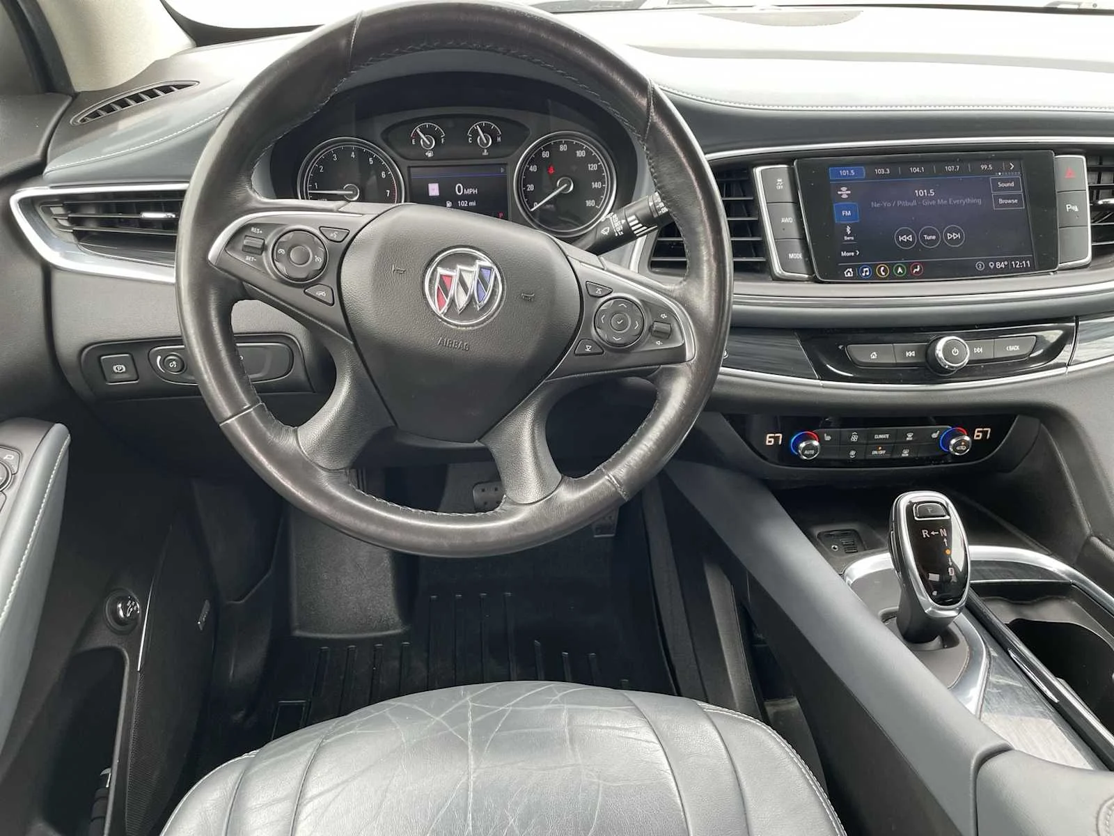 Used 2020 Includes Satin Nickel lower exterior accent color.) Buick Essence image 10