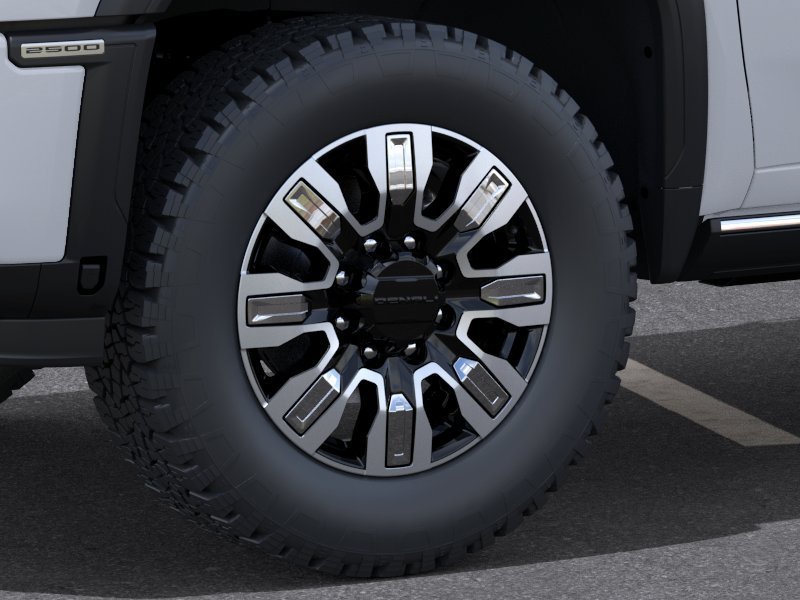 2026 GMC Sierra 2500HD Denali - Photo 9