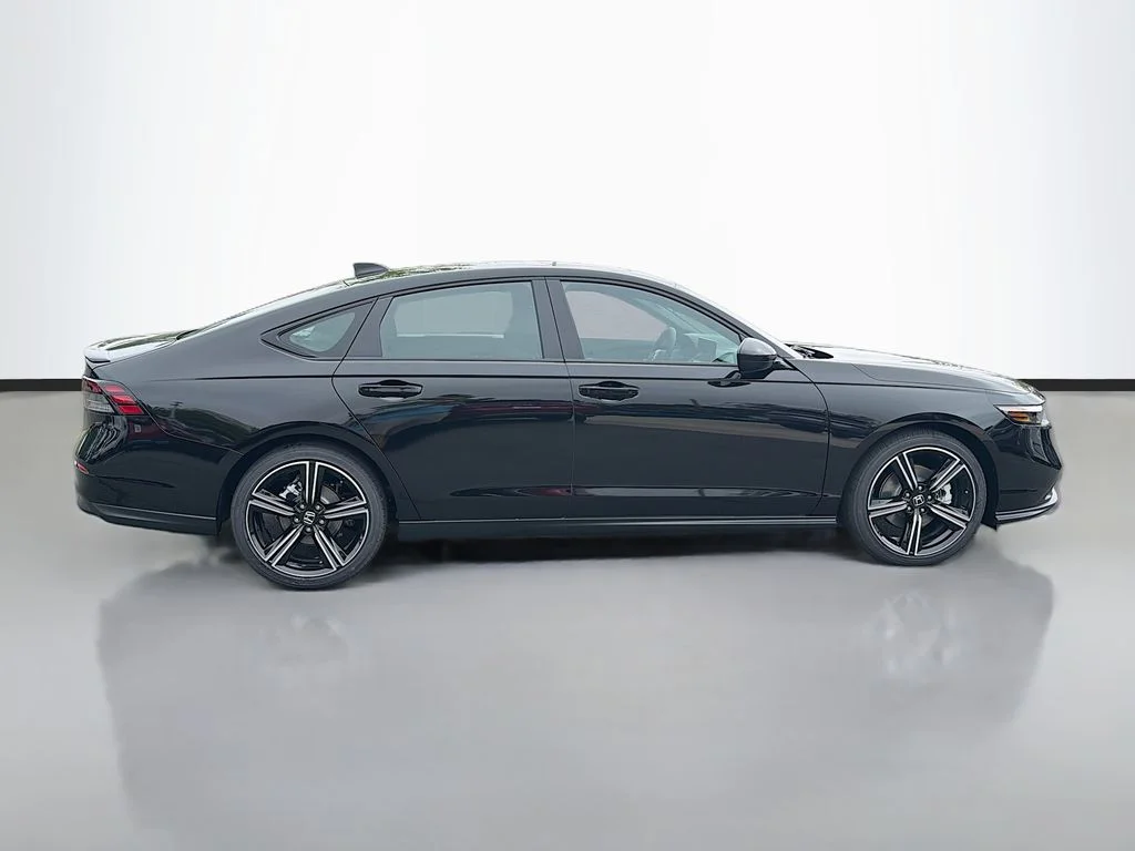 New 2026 Crystal Black Pearl Honda Sport image 5