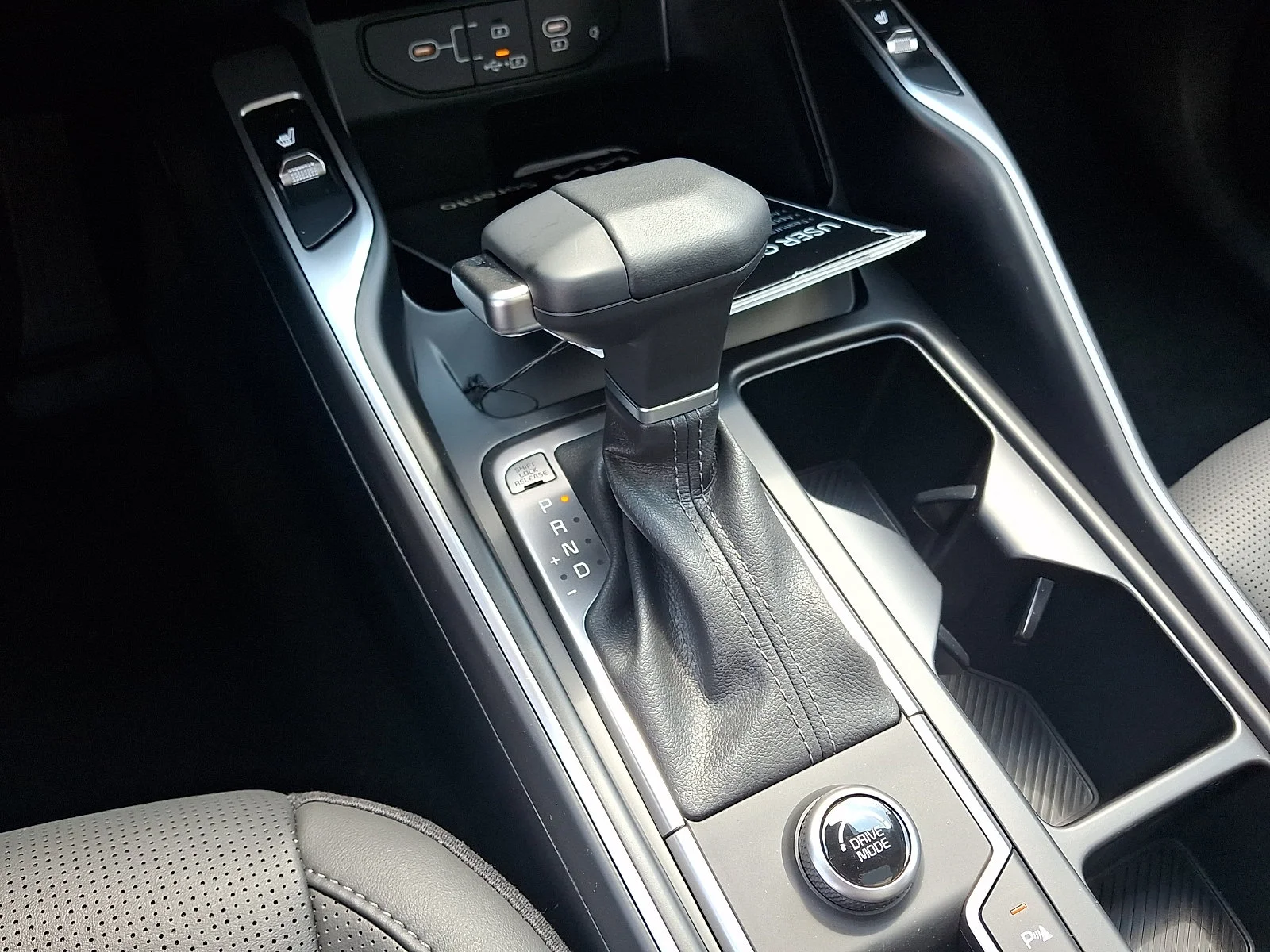 New 2026 Silver Kia EX image 15