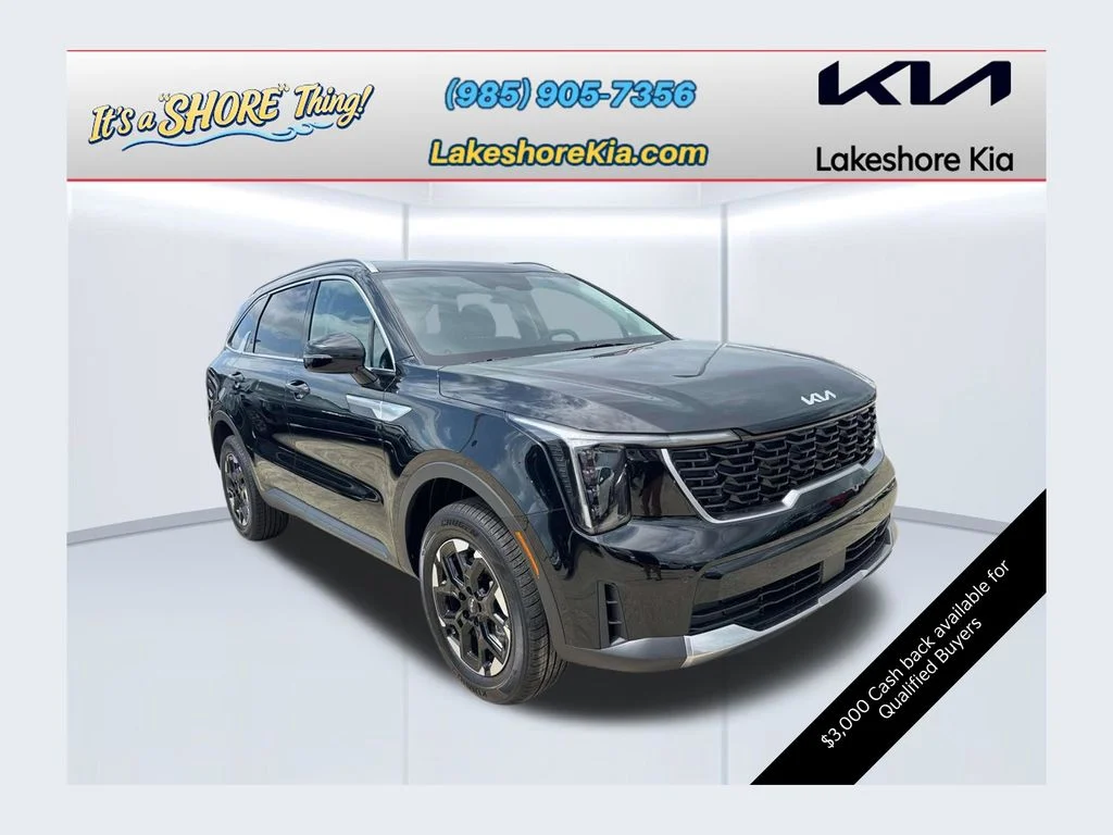 2026 Kia Sorento S