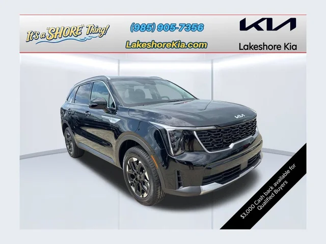2026 Kia Sorento S