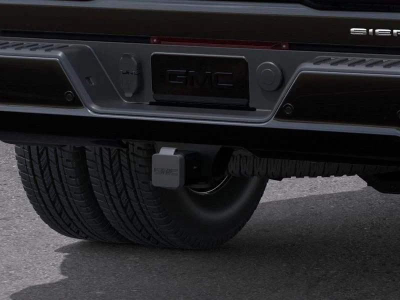 New 2026 Onyx Black GMC Denali Ultimate DRW image 14