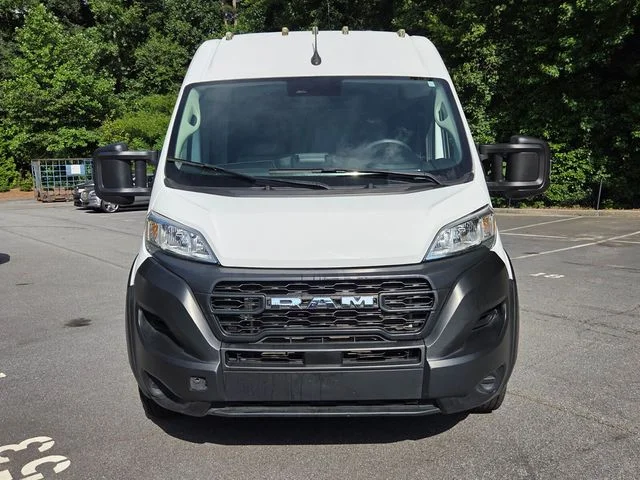 Used 2023 White Ram High Roof image 2