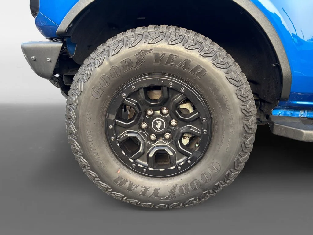 Used 2021 Blue Ford First Edition image 15