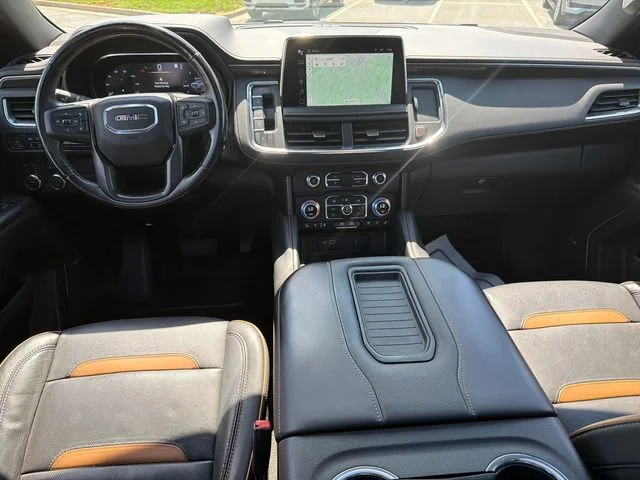 Used 2023 Sterling Metallic GMC AT4 image 23