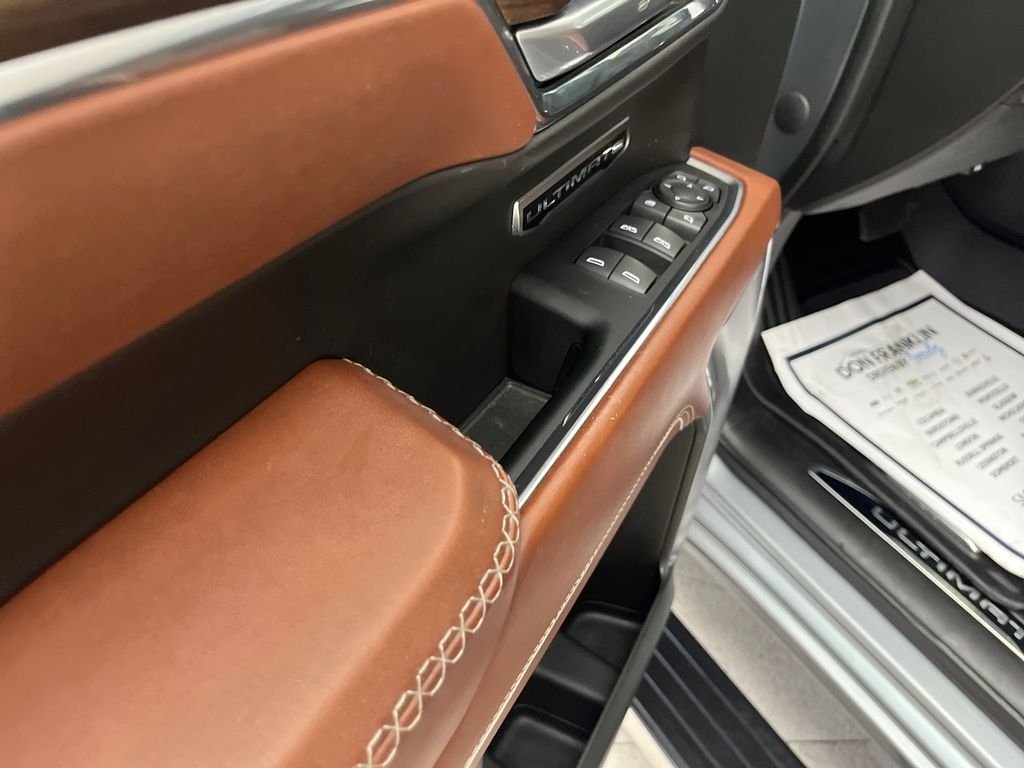 Used 2023 Silver GMC Denali Ultimate image 11