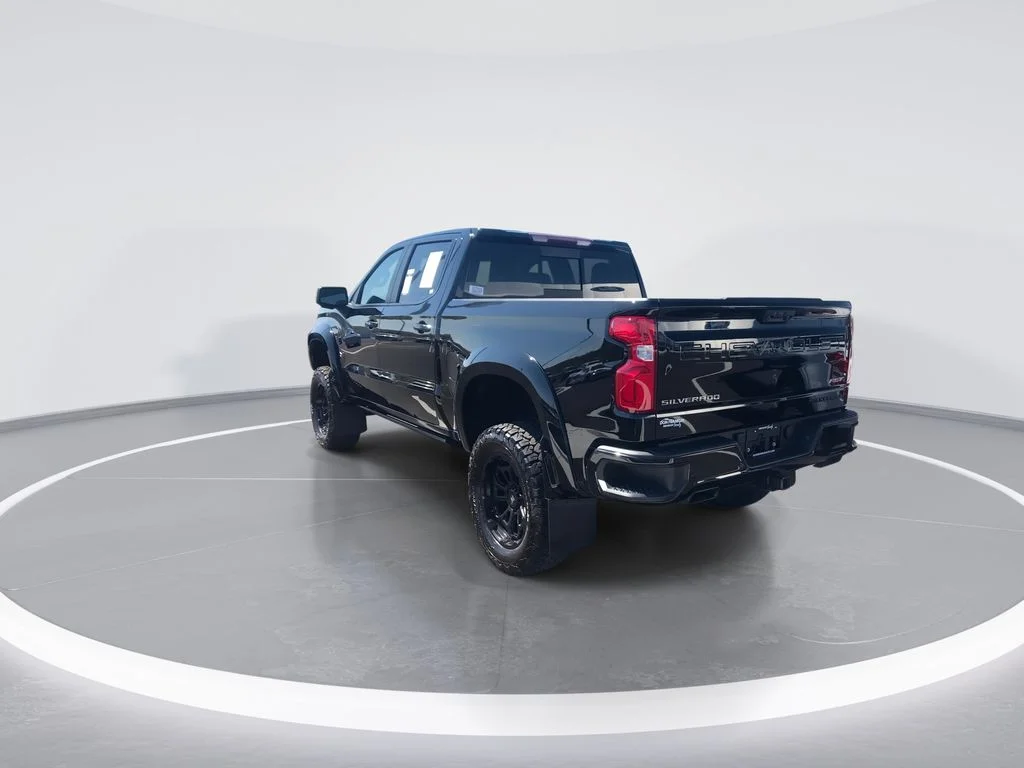 Used 2024 Black Chevrolet RST image 6