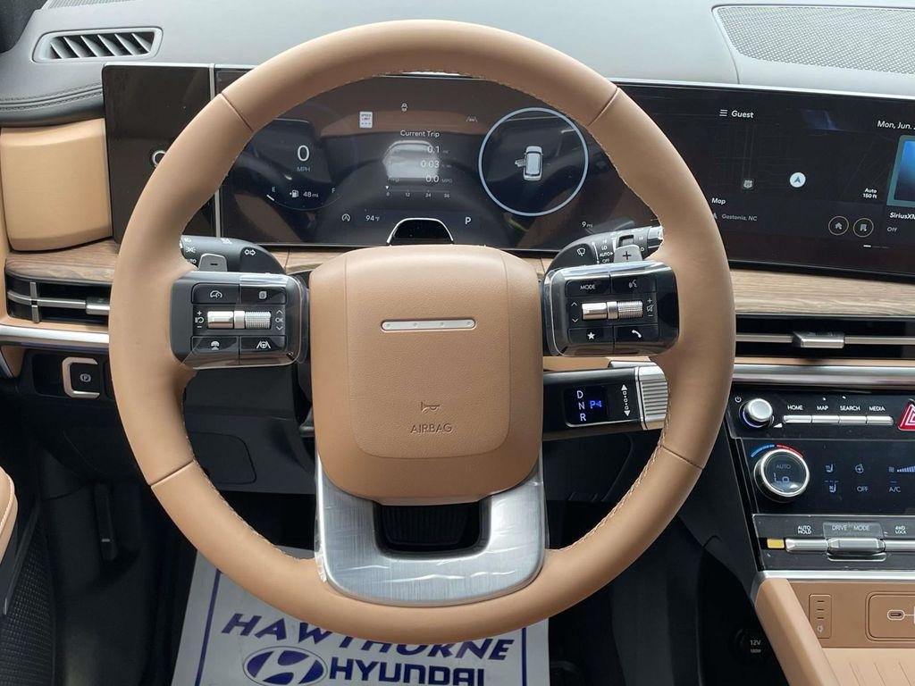 New 2026 Black Hyundai Limited AWD image 14