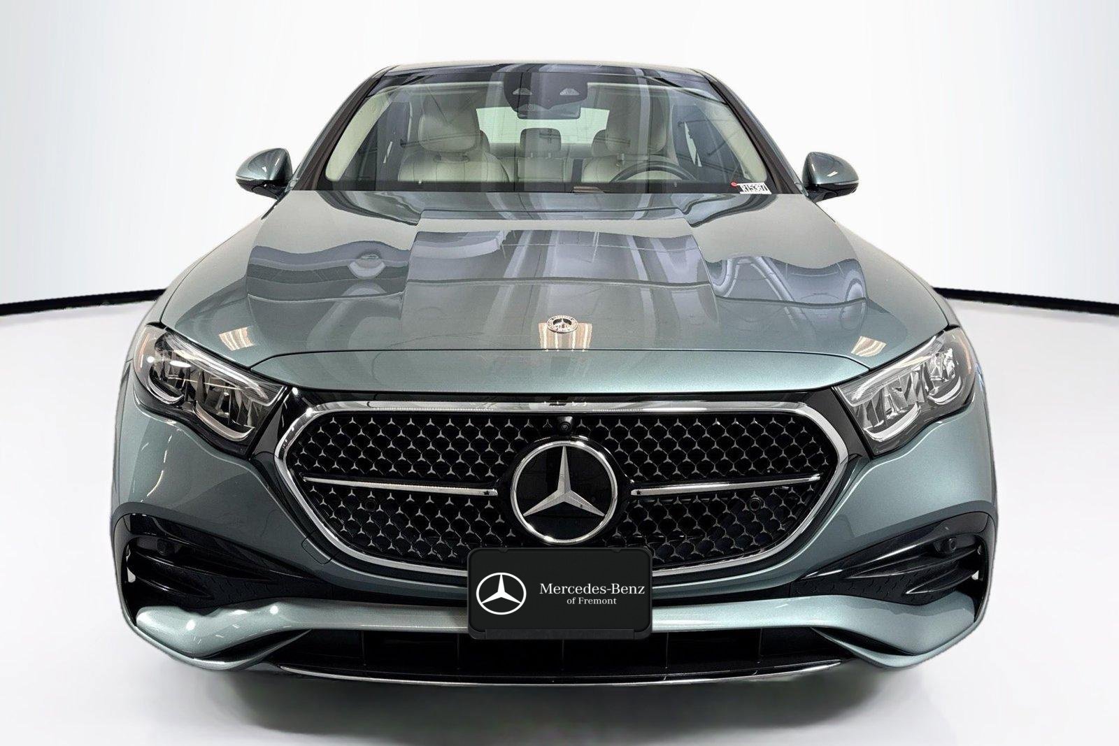 Used 2026 Verde Silver Metallic Mercedes-Benz E 350 image 2