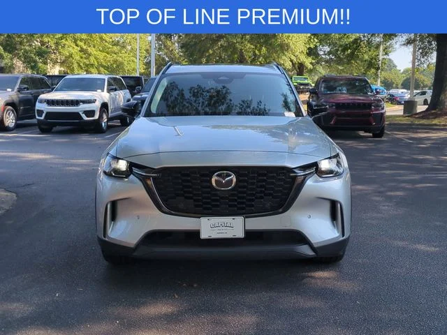 Used 2025 Silver Mazda 3.3 Turbo Premium image 8