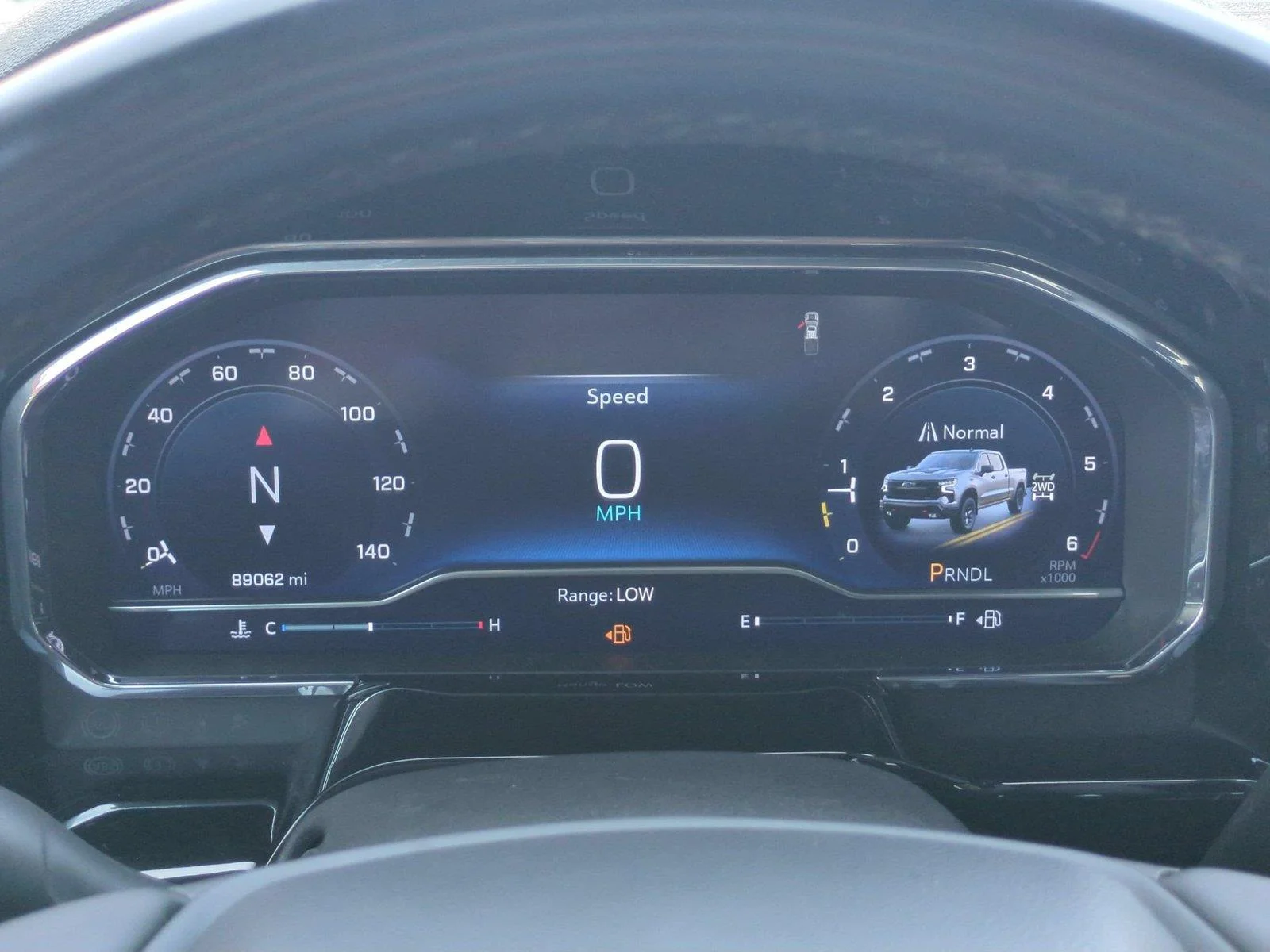 Used 2023 Dark Ash Metallic Chevrolet LT Trail Boss image 22