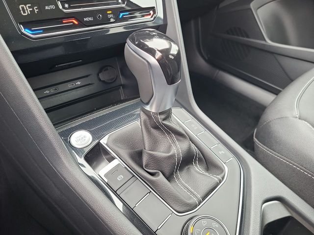 New 2026 Gray Volkswagen 1.5T SE Black image 24