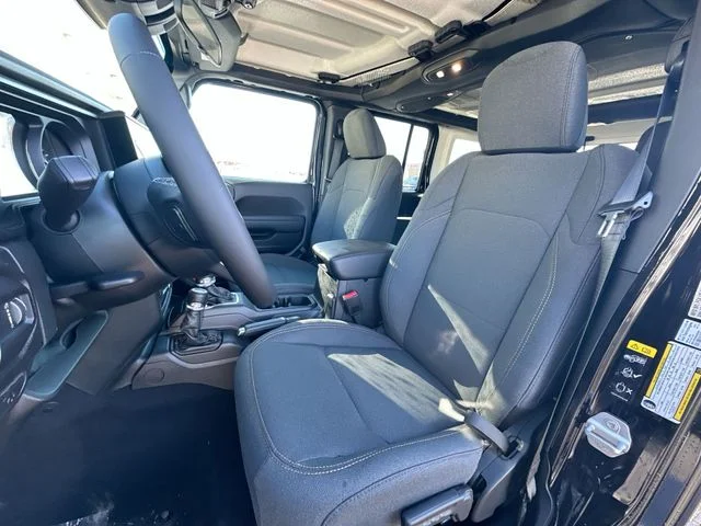 New 2026 Black Clear-Coat Exterior Paint Jeep Sport S image 13