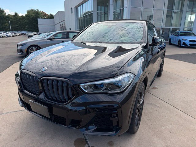 2023 BMW X6