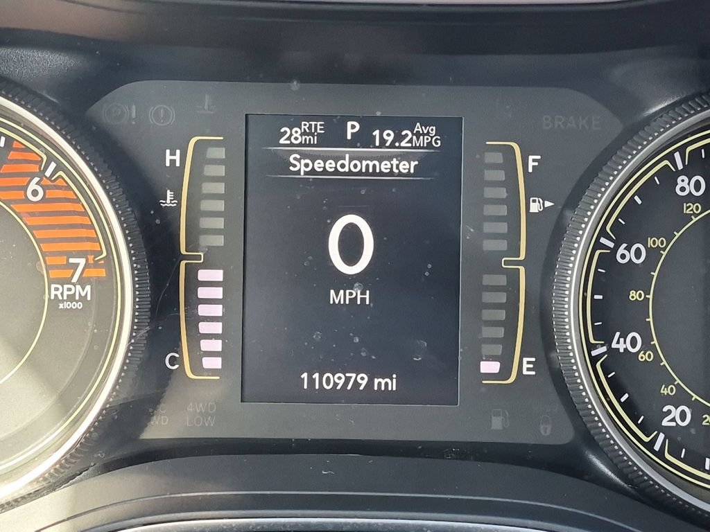 Used 2020 Light Brownstone Pearlcoat Jeep Latitude Plus image 15