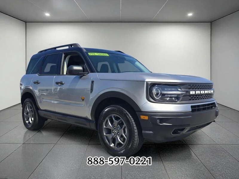 2021 Ford Bronco Sport Badlands - Photo 7