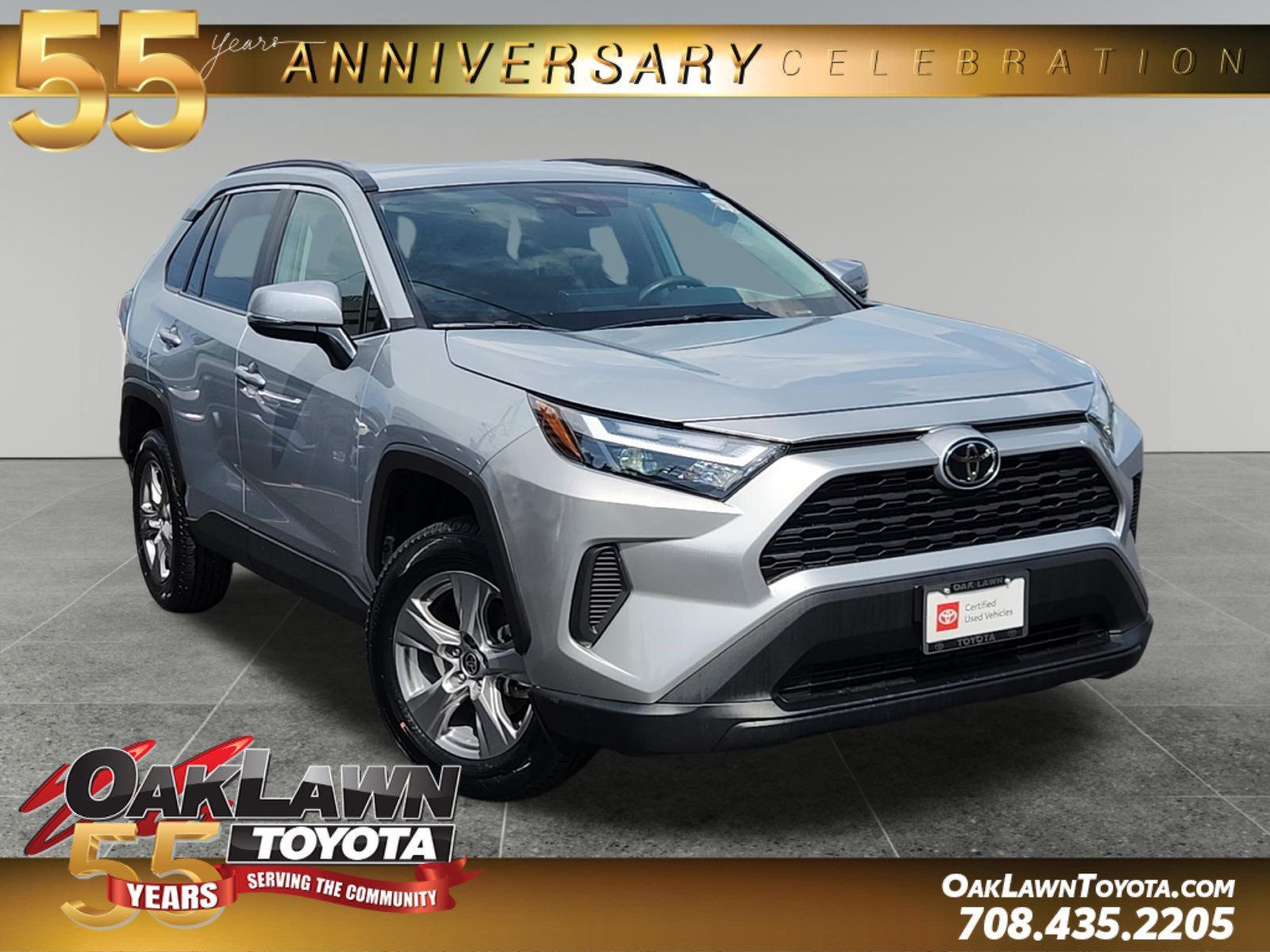 2025 Toyota RAV4