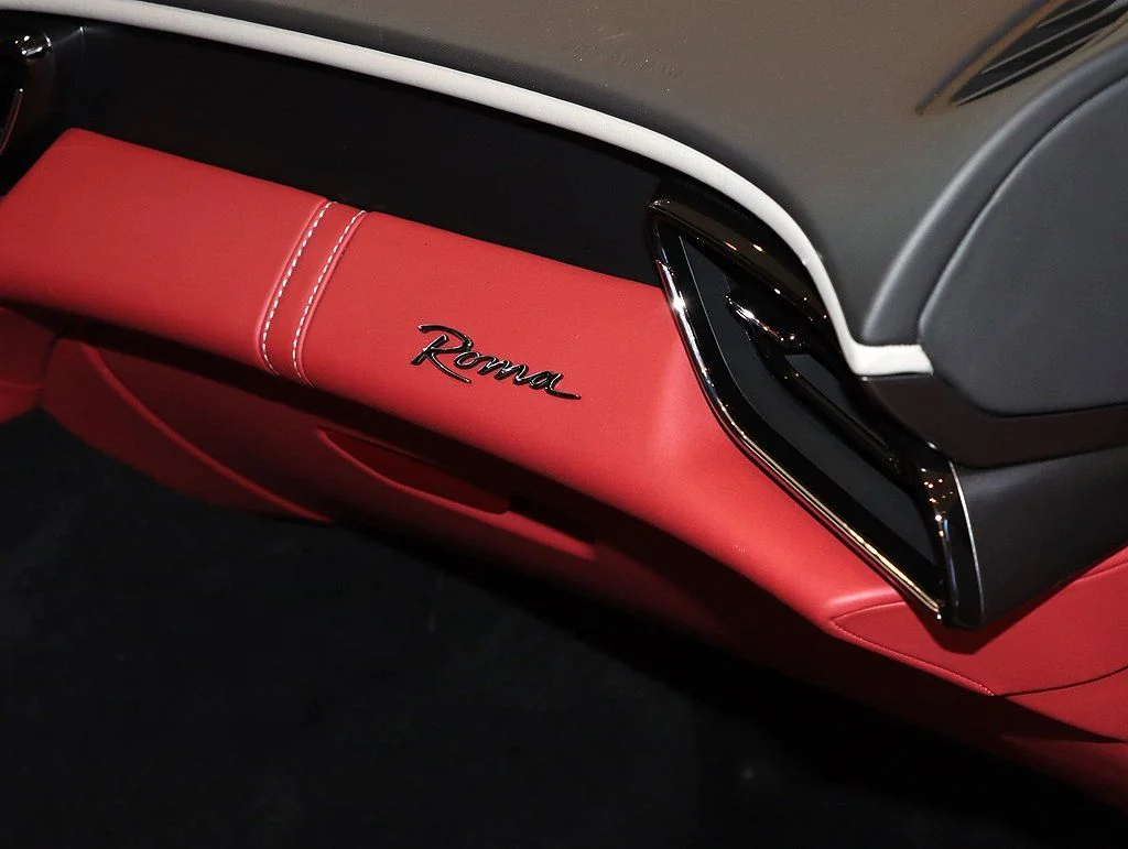 2021 Ferrari Roma Base - Photo 114