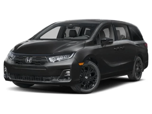 2027 Honda Odyssey