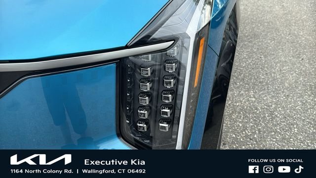 New 2026 Ocean Blue Kia GT-Line AWD image 7