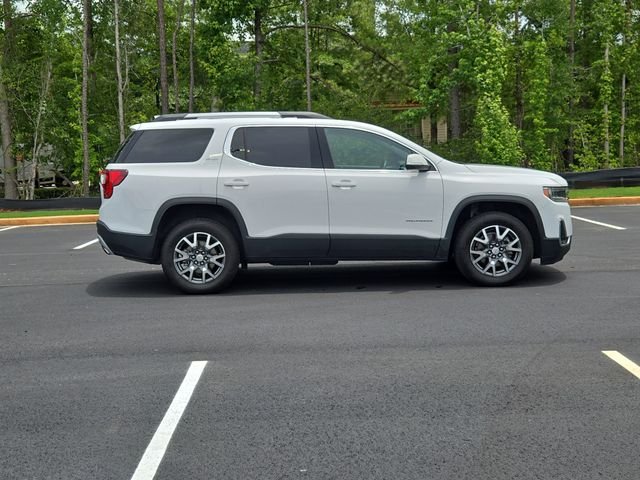 Used 2023 White GMC SLT image 8