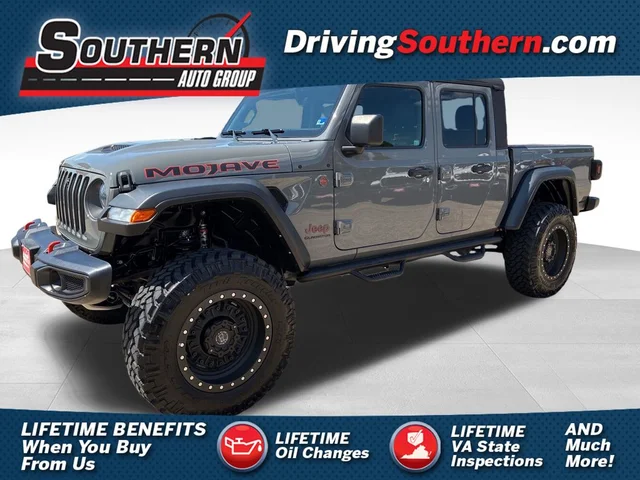 2022 Jeep Gladiator Mojave