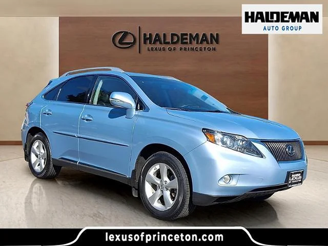 2011 Lexus RX 350 