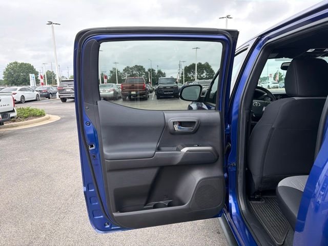 Used 2023 Blue Toyota TRD Off-Road image 17