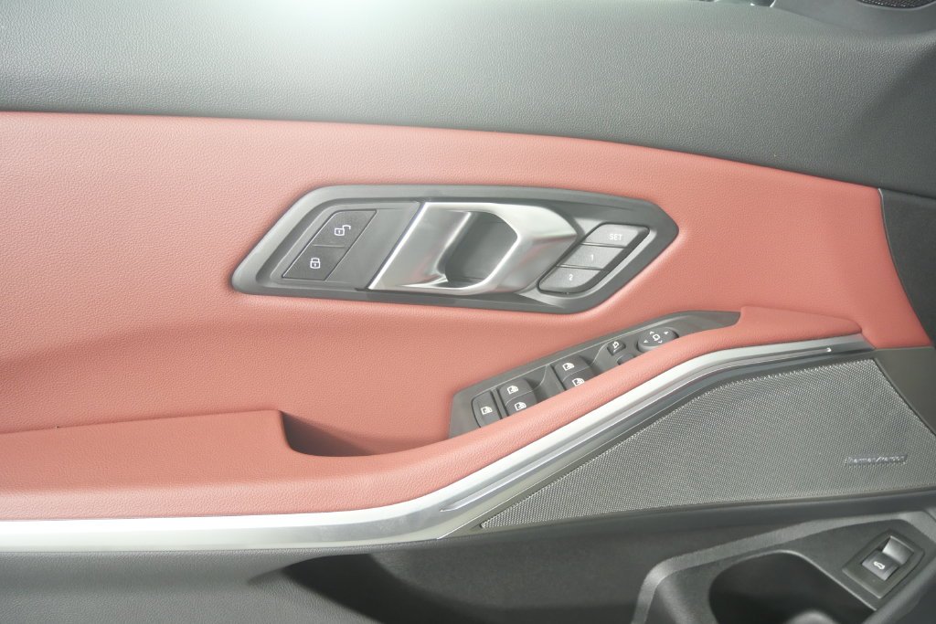 New 2026 Gray Metallic BMW M340i image 9
