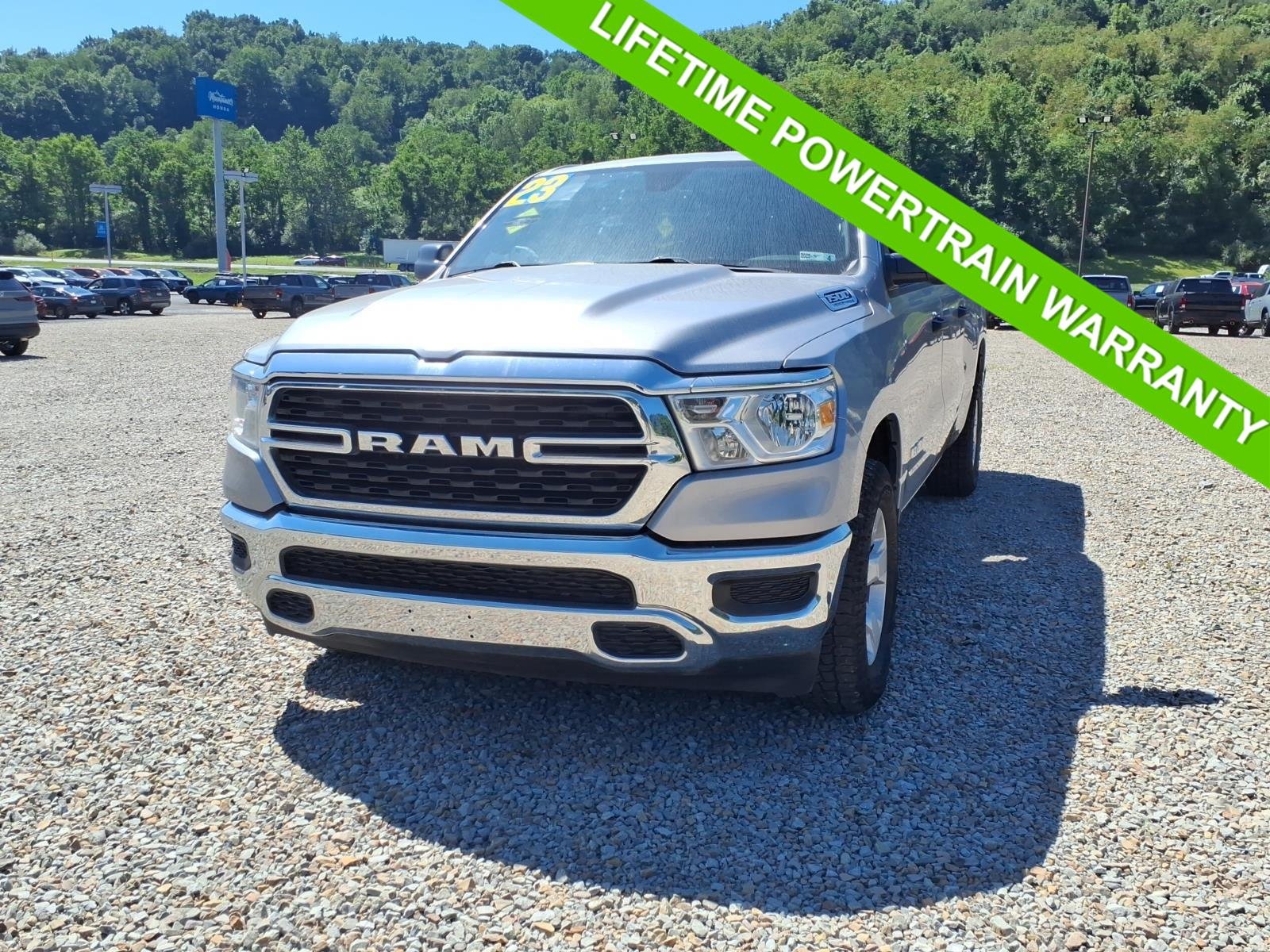 2023 RAM 1500 Pickup Big Horn/Lone Star