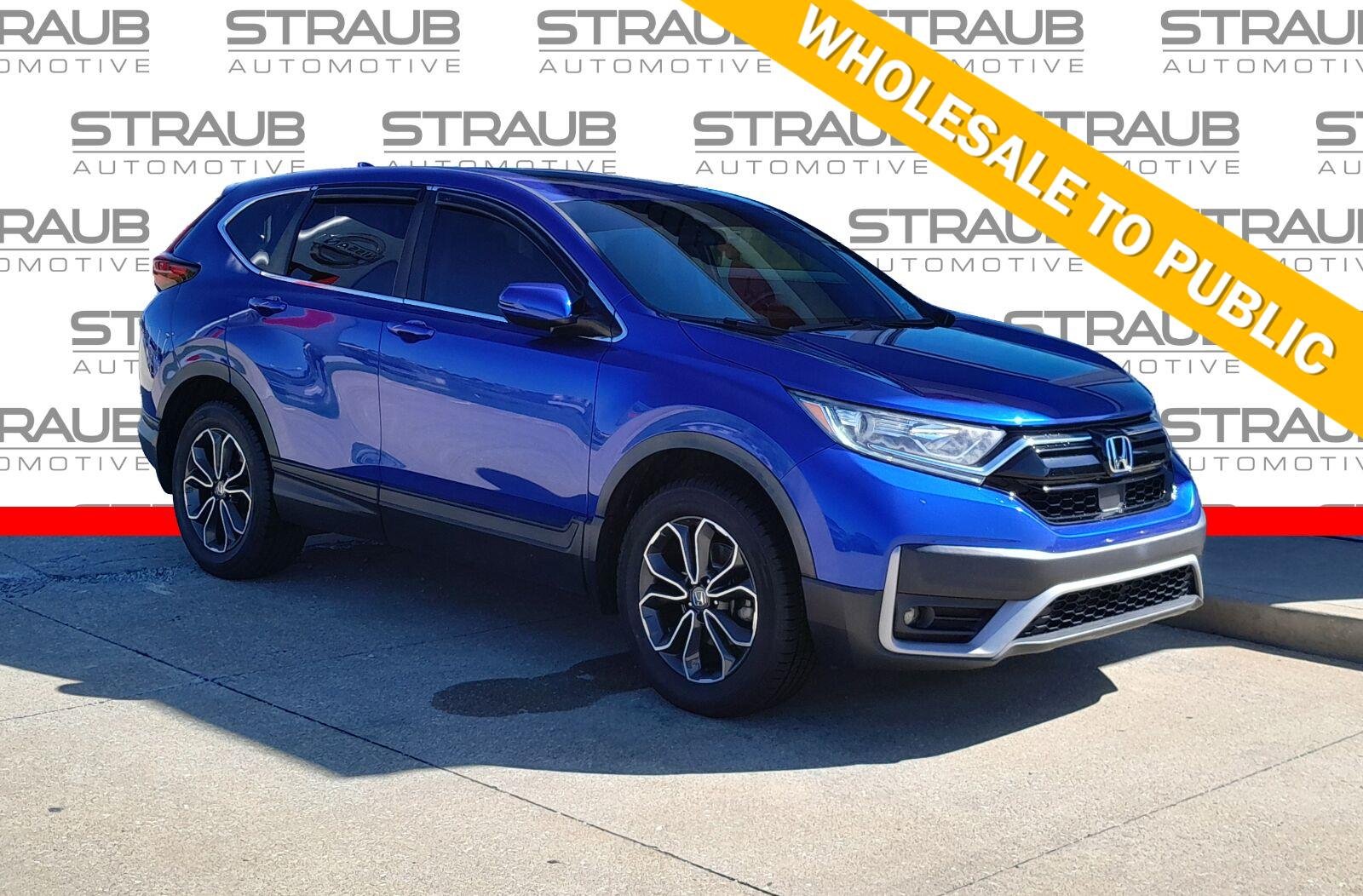 2020 Honda CR-V