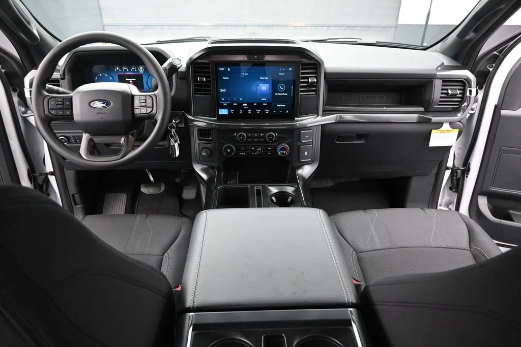 New 2026 White Ford STX image 19