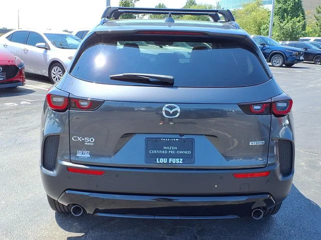 Certified Used 2026 Gray Mazda Premium image 22