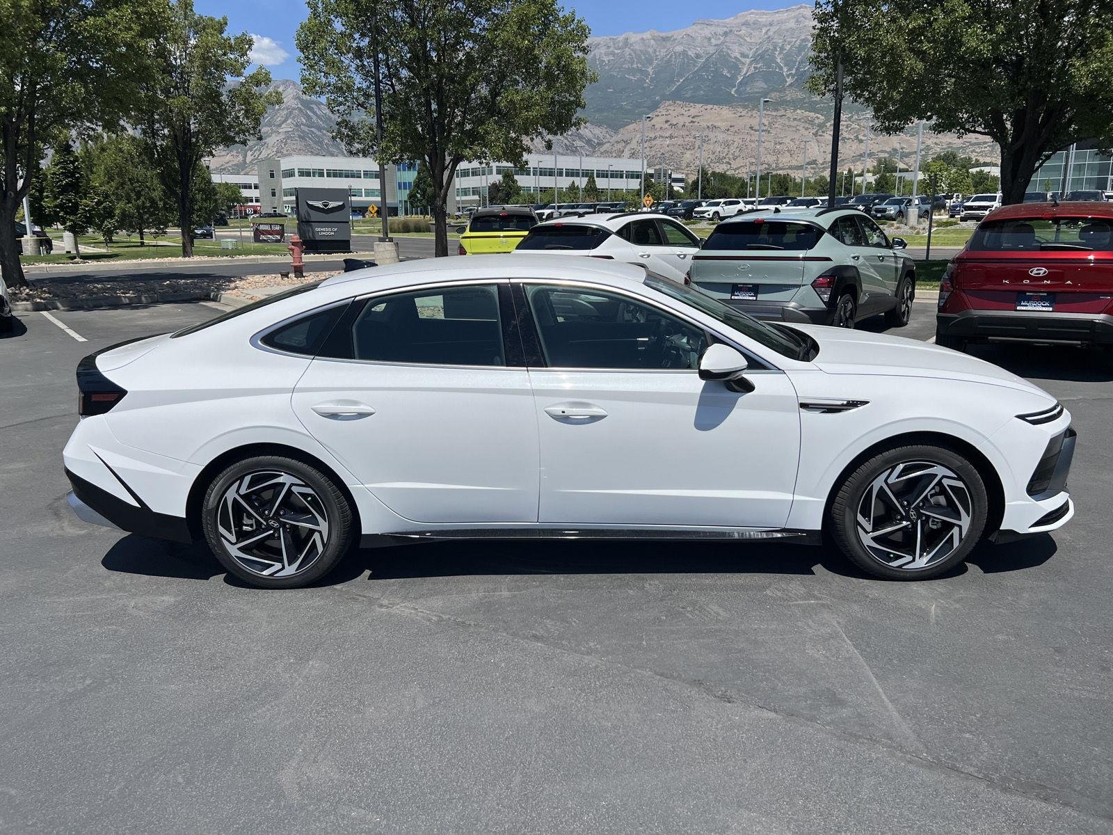 2026 Hyundai Sonata SEL - Photo 6
