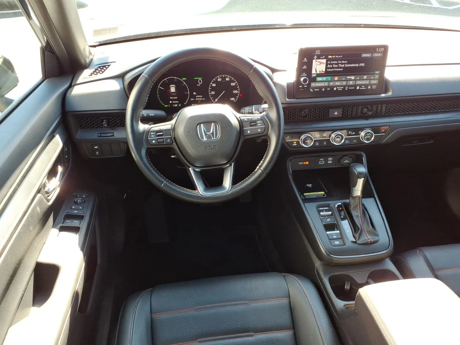 2025 Honda CR-V Sport-L - Photo 8