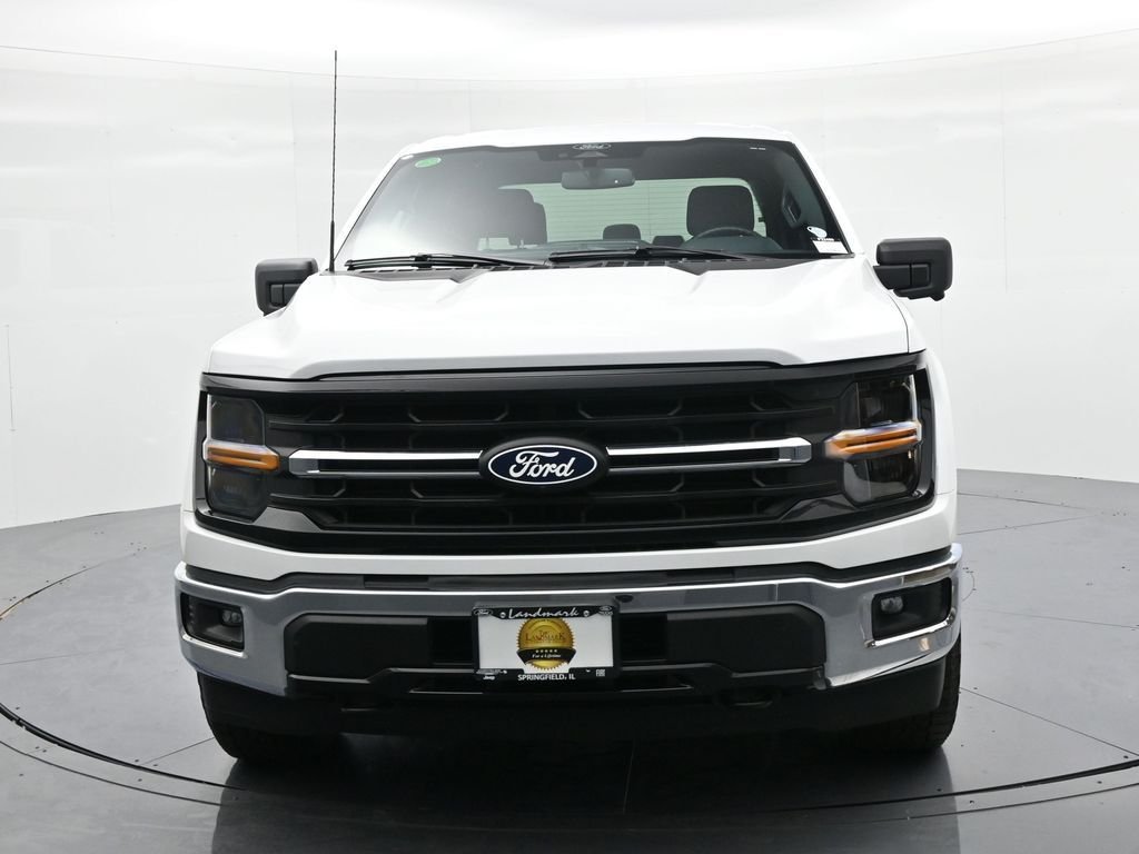 2024 Ford F-150 XLT - Photo 2