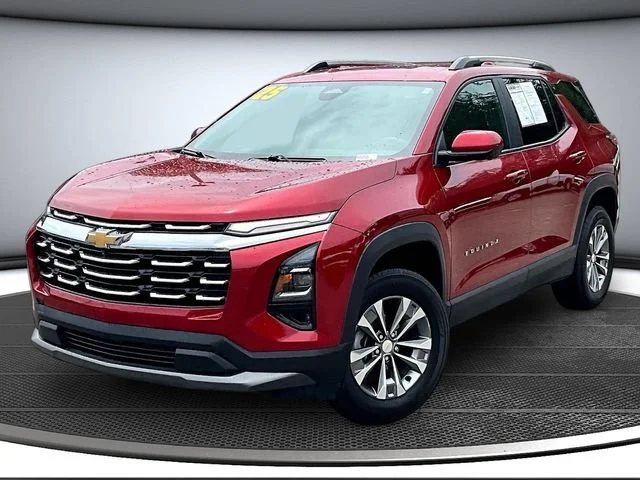 2025 Chevrolet Equinox