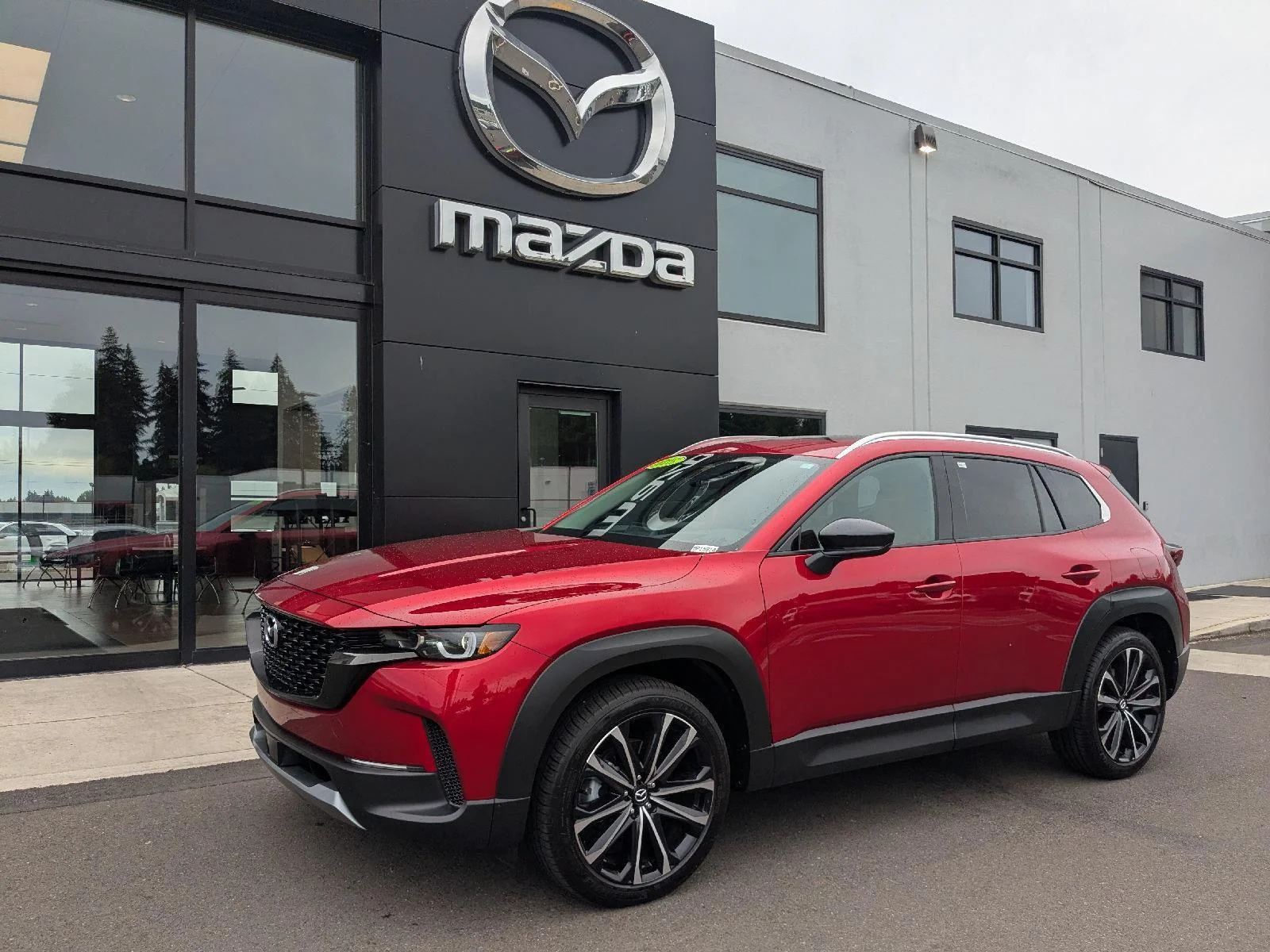 2025 Mazda CX-50 2.5 Turbo Premium's photo