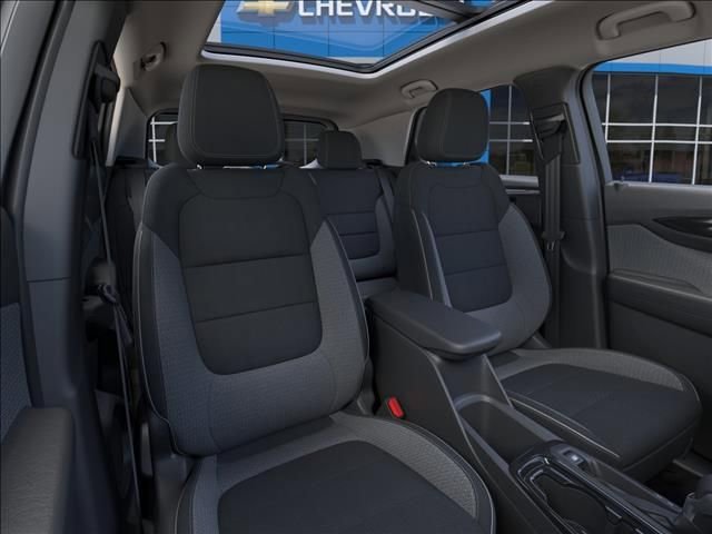 New 2026 Mosaic Black Metallic Chevrolet LT image 16