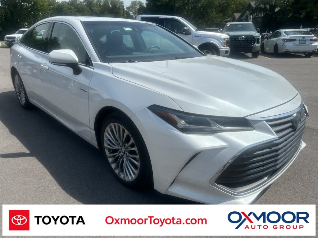 2019 Toyota Avalon